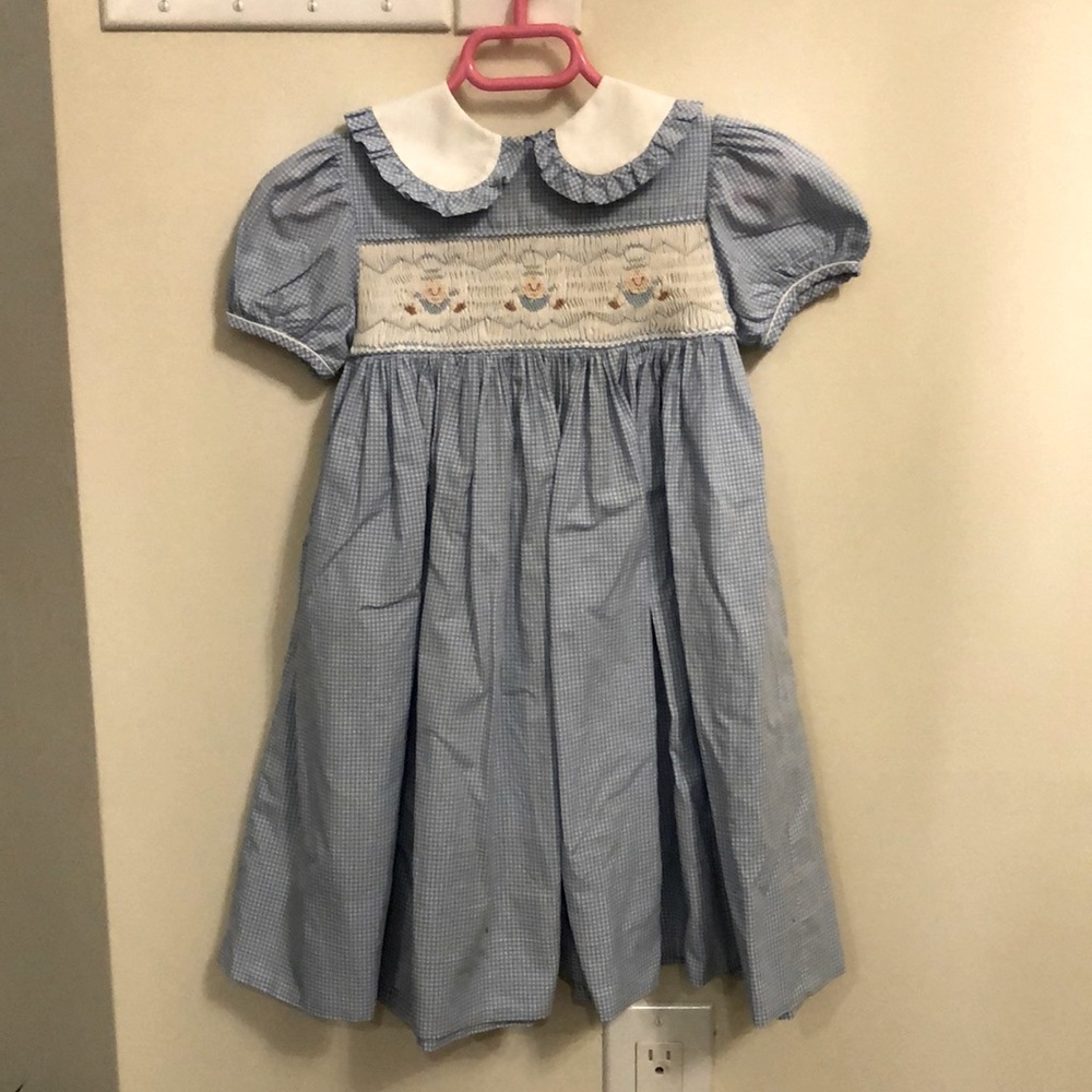 Girls Dress